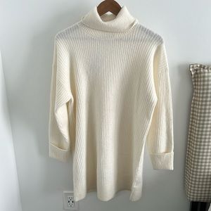 & Other Stories Sweater Dress